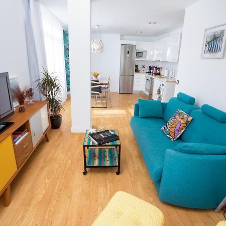 Superb Apartament Canteras Las Palmas de Gran Canaria Exterior foto