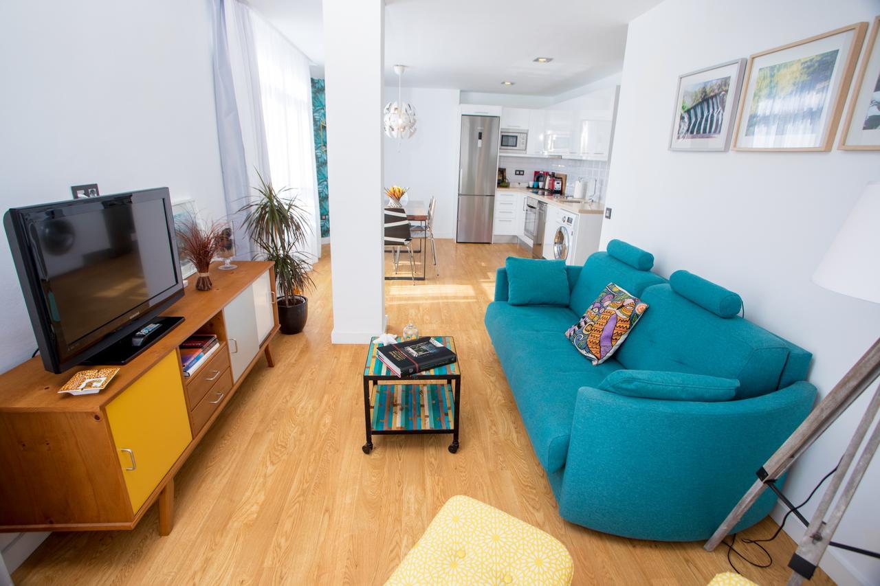 Superb Apartament Canteras Las Palmas de Gran Canaria Exterior foto