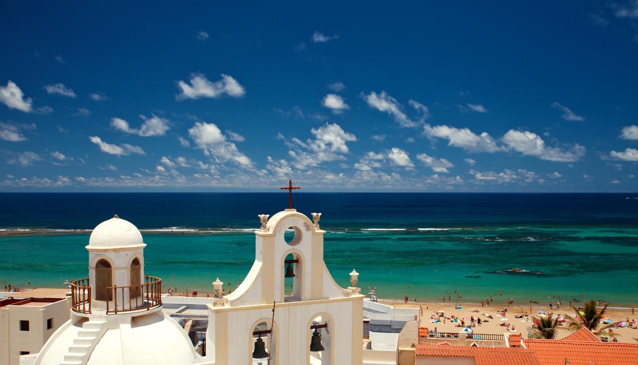 Superb Apartament Canteras Las Palmas de Gran Canaria Exterior foto