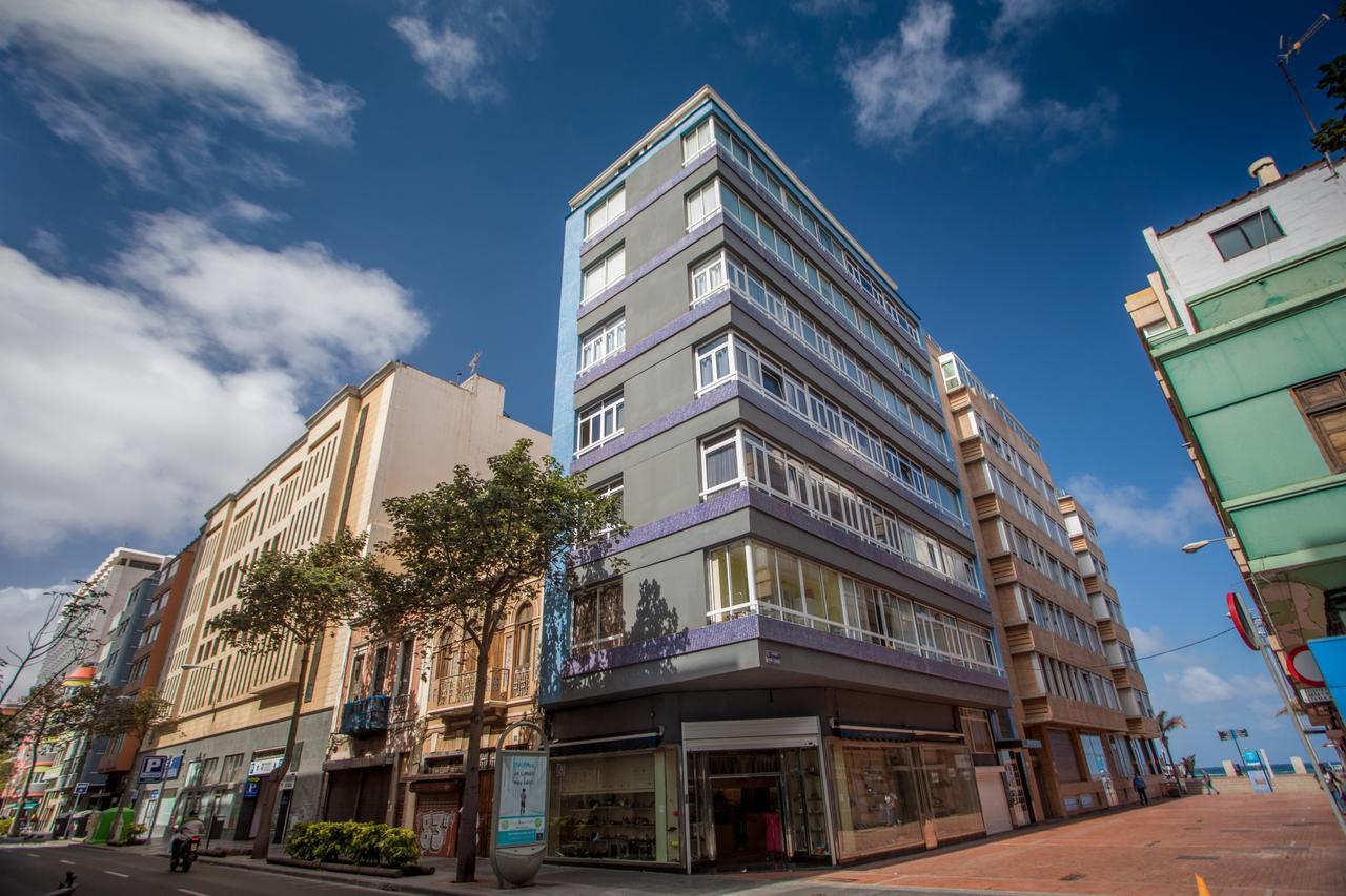 Superb Apartament Canteras Las Palmas de Gran Canaria Exterior foto